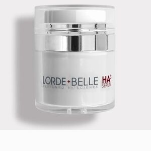 Lorede + Belle HA3 Serum - White